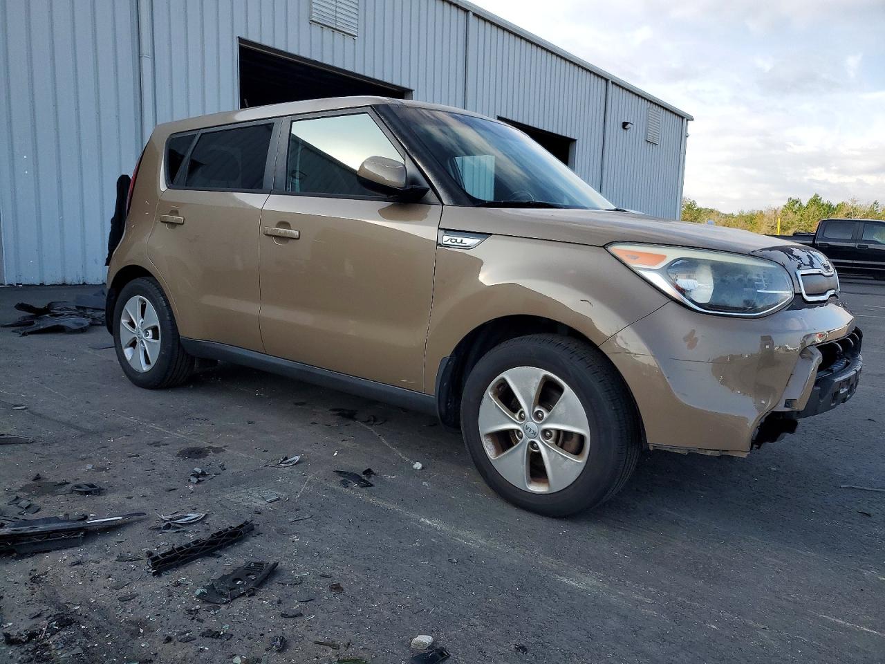 2015 KIA SOUL photo 7
