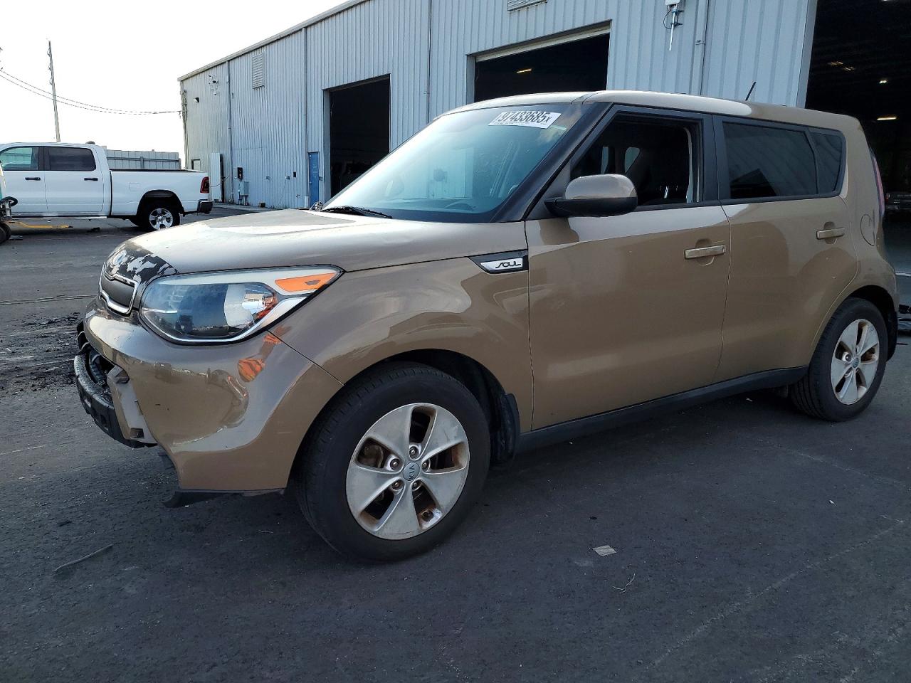2015 KIA SOUL