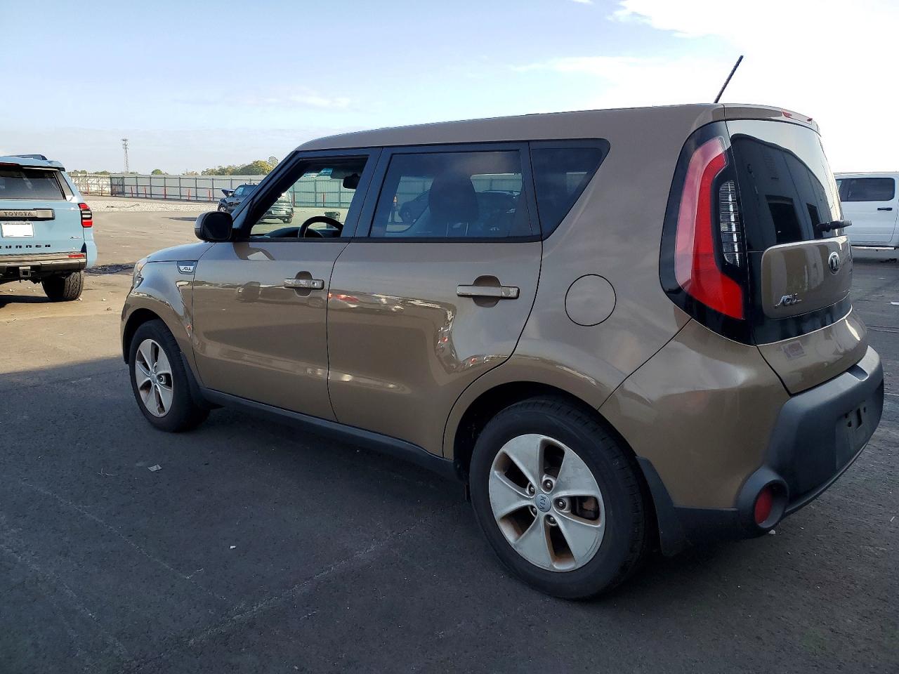 2015 KIA SOUL photo 3