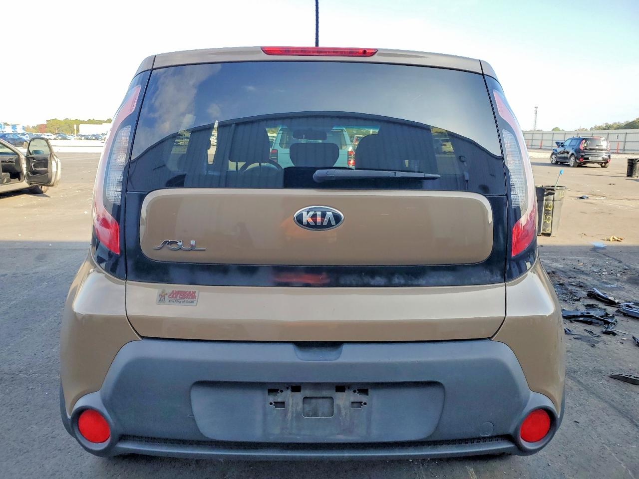 2015 KIA SOUL photo 11