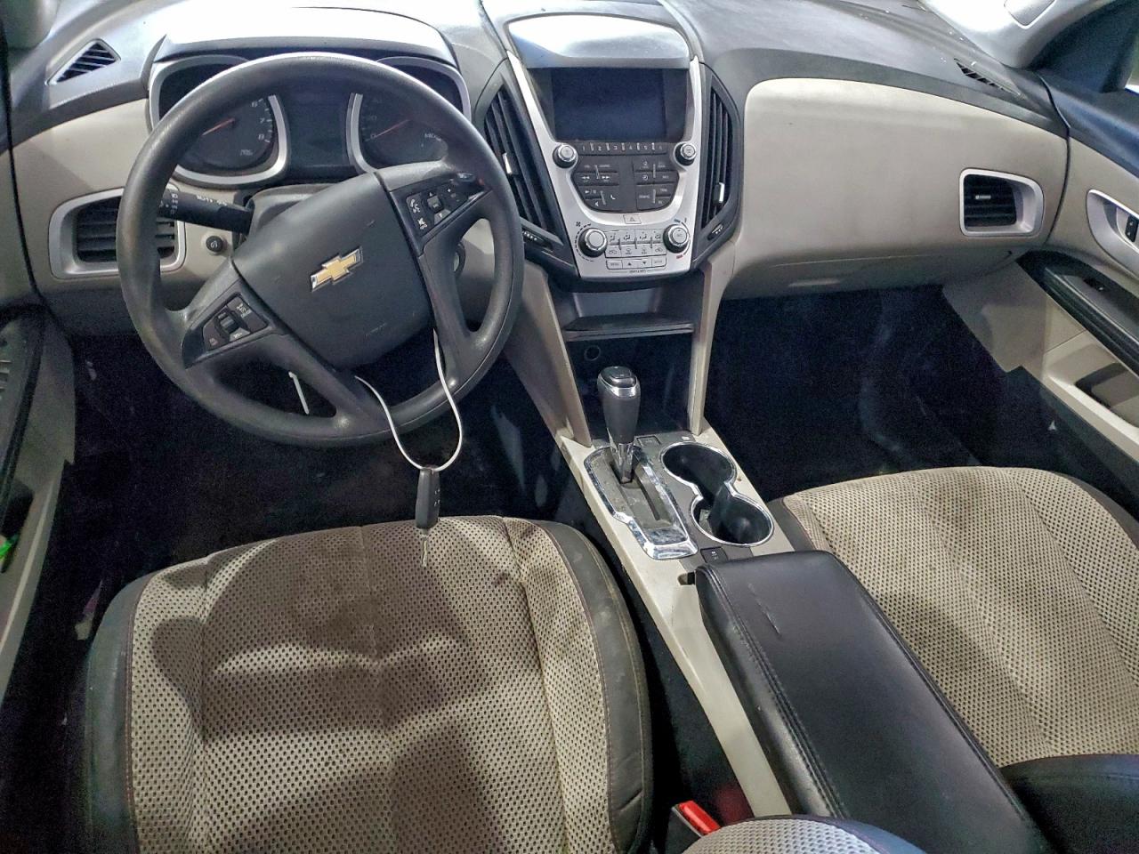 2016 CHEVROLET EQUINOX LS photo 8