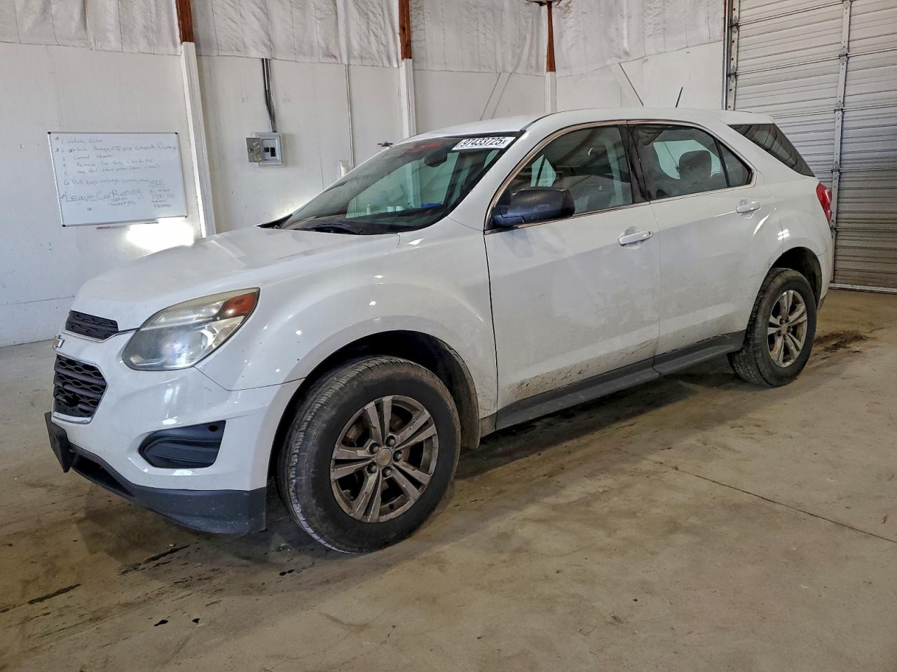 2016 CHEVROLET EQUINOX