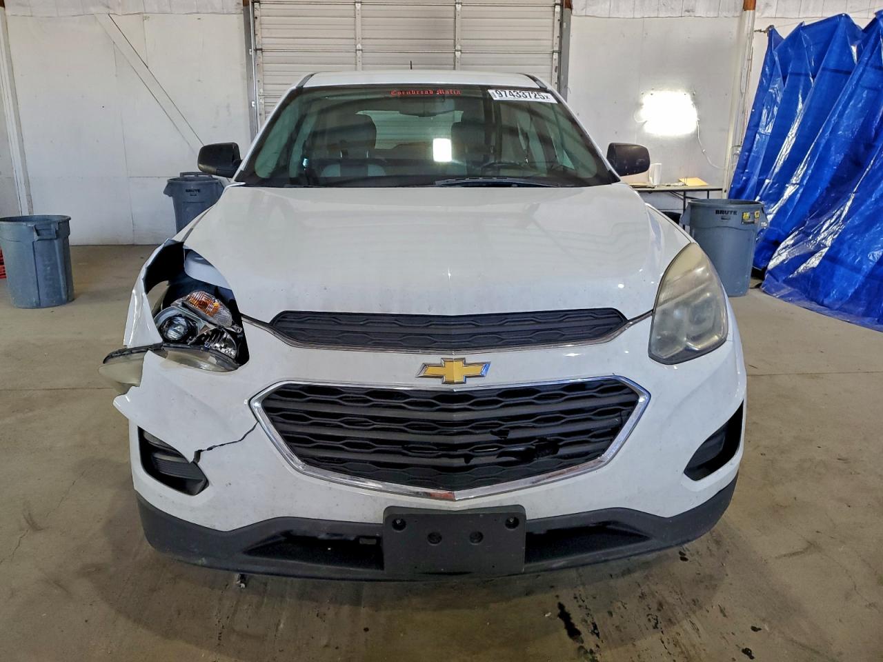 2016 CHEVROLET EQUINOX LS photo 5