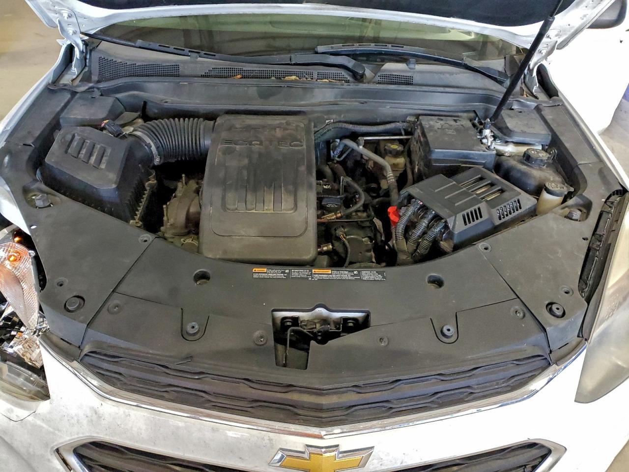 2016 CHEVROLET EQUINOX LS photo 12