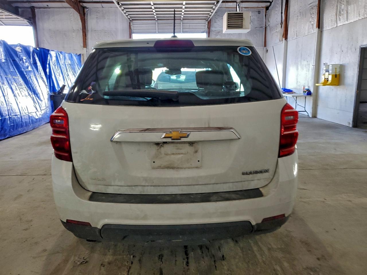 2016 CHEVROLET EQUINOX LS photo 6