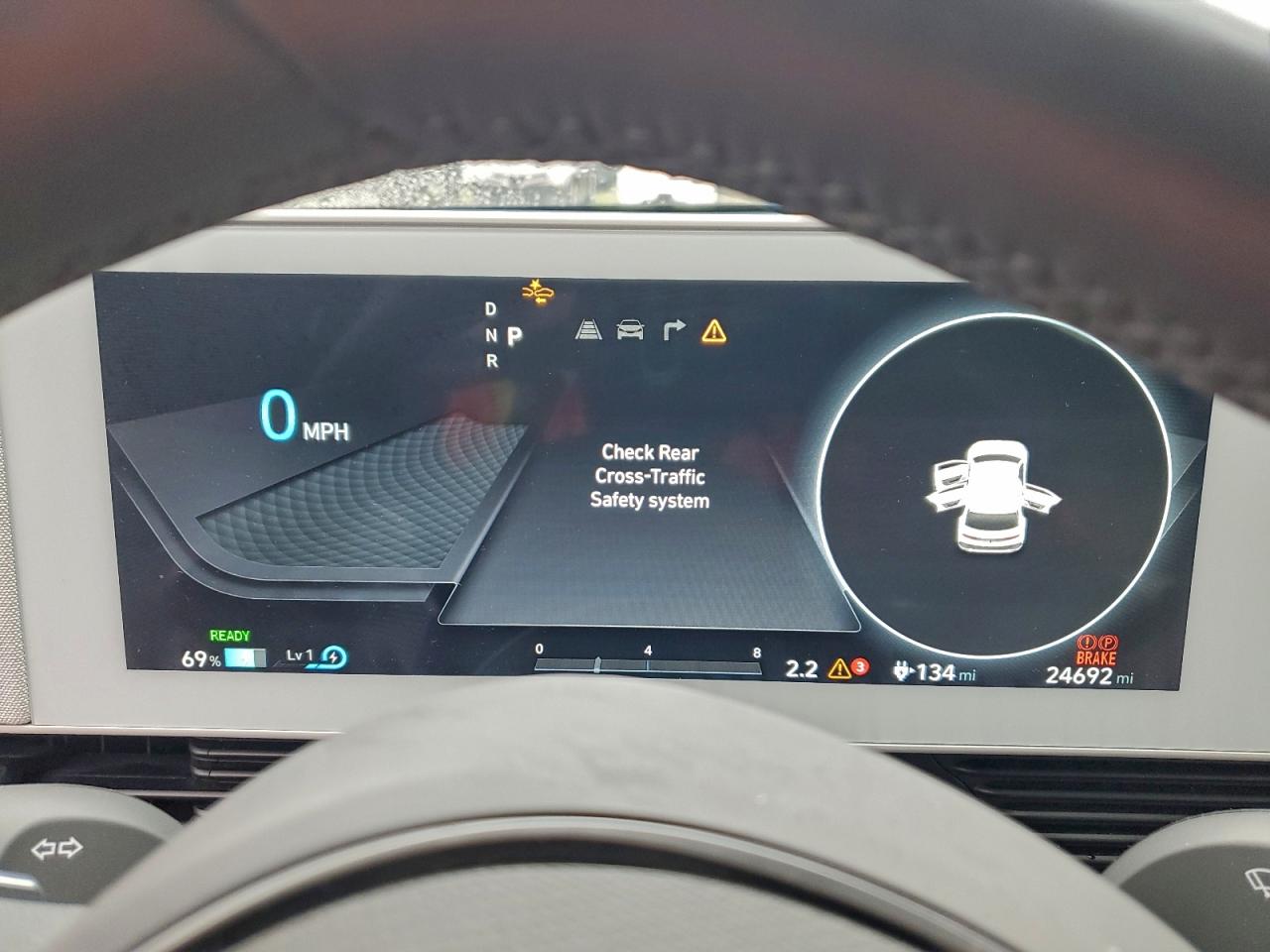 2023 HYUNDAI IONIQ 5 SEL photo 9