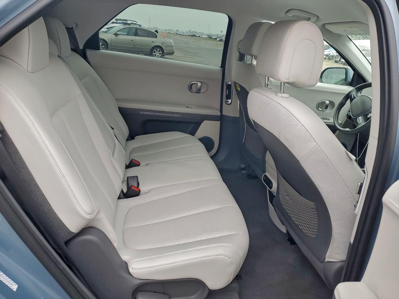 2023 HYUNDAI IONIQ 5 SEL photo 10