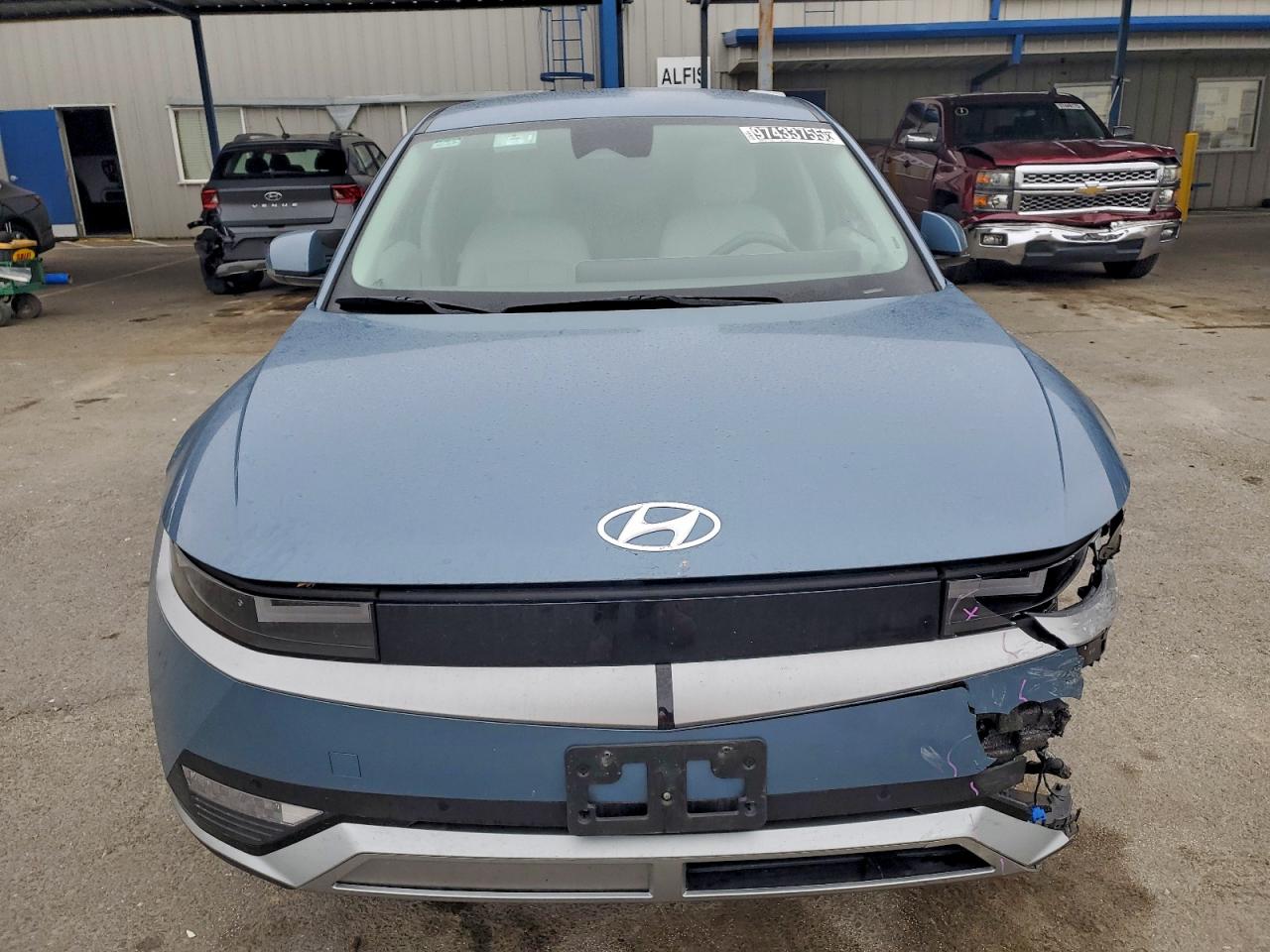 2023 HYUNDAI IONIQ 5 SEL photo 5