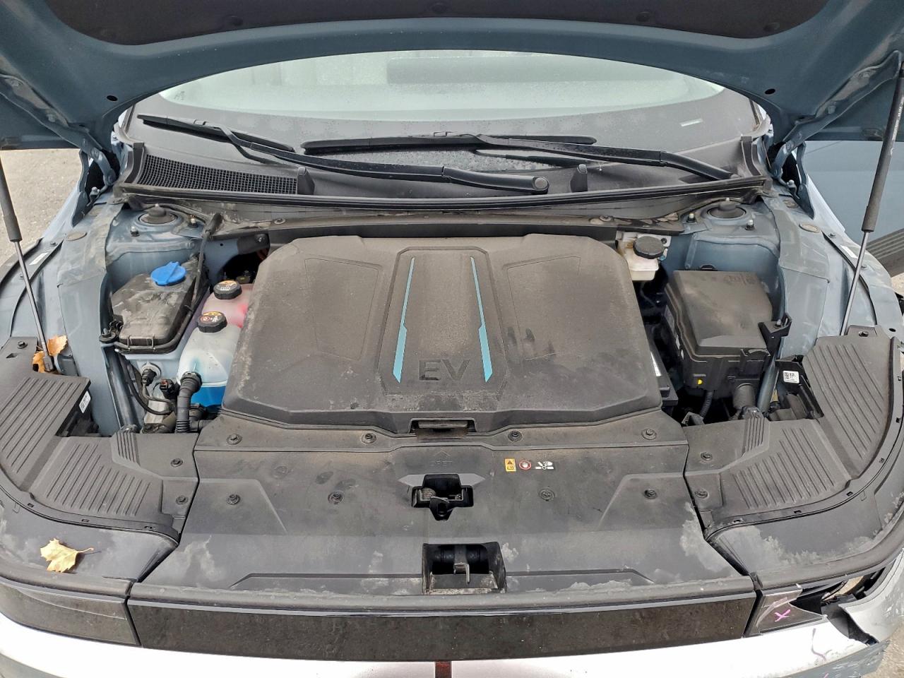 2023 HYUNDAI IONIQ 5 SEL photo 11