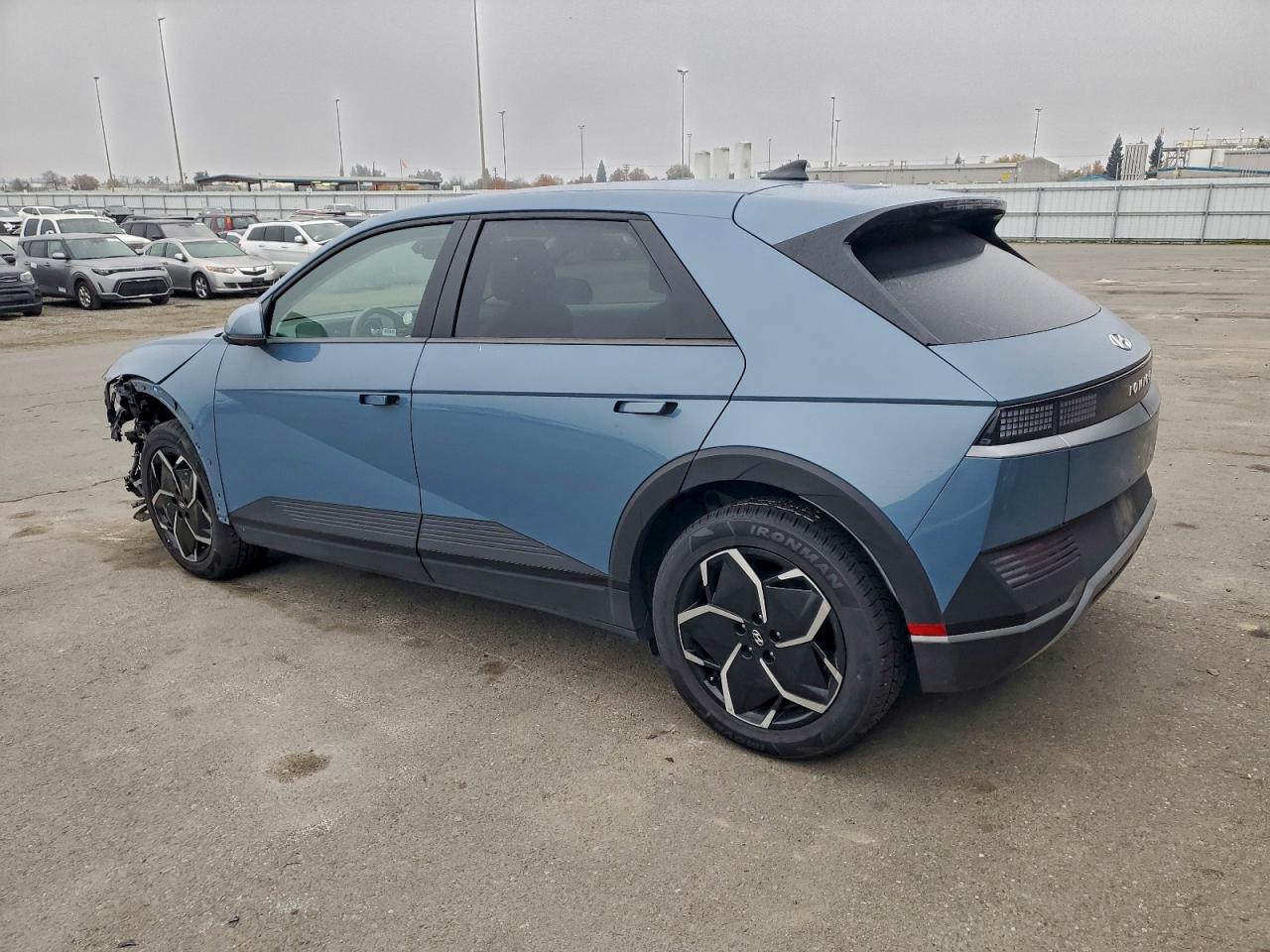 2023 HYUNDAI IONIQ 5 SEL photo 2