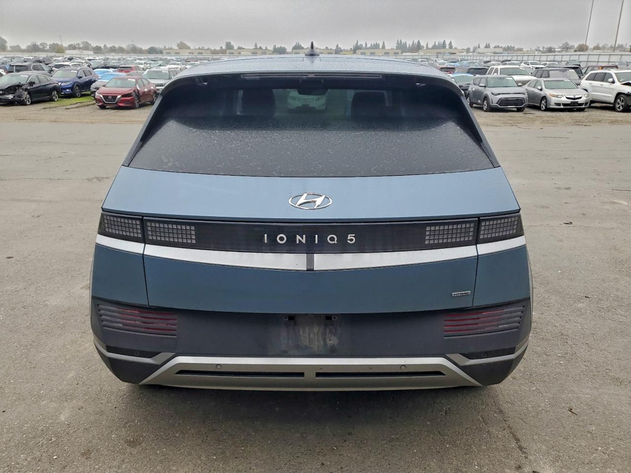 2023 HYUNDAI IONIQ 5 SEL photo 6