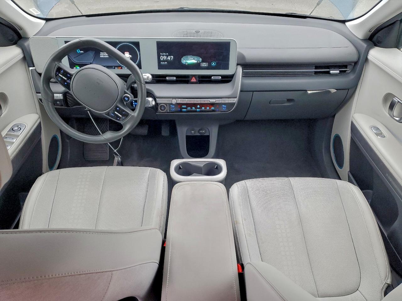 2023 HYUNDAI IONIQ 5 SEL photo 8