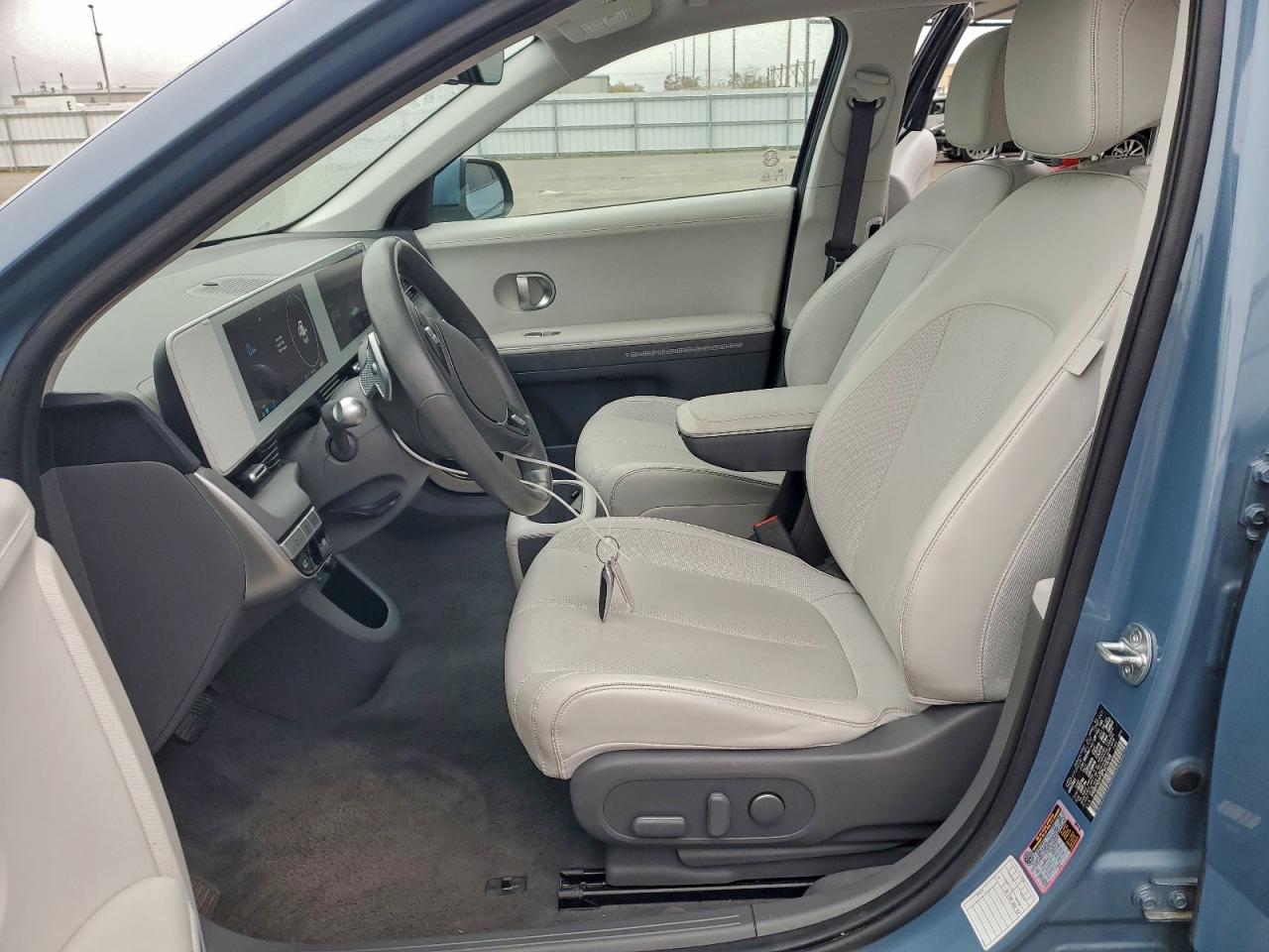 2023 HYUNDAI IONIQ 5 SEL photo 7