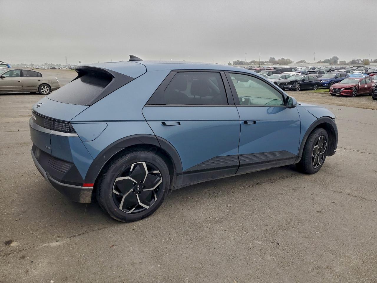 2023 HYUNDAI IONIQ 5 SEL photo 3
