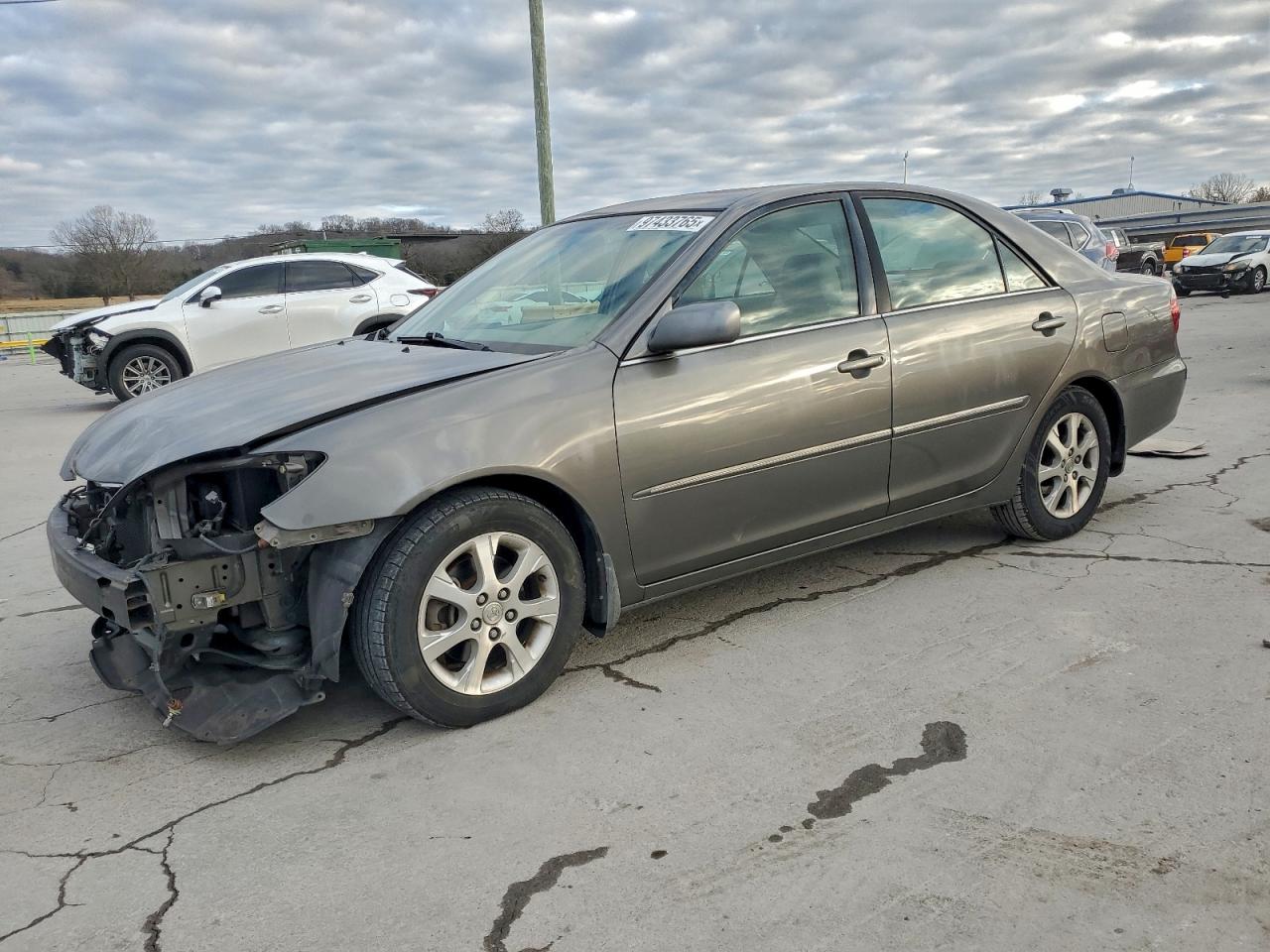 2005 TOYOTA CAMRY