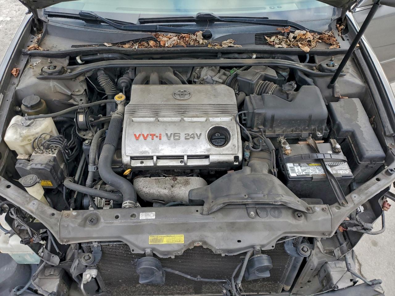 2005 TOYOTA CAMRY LE photo 11