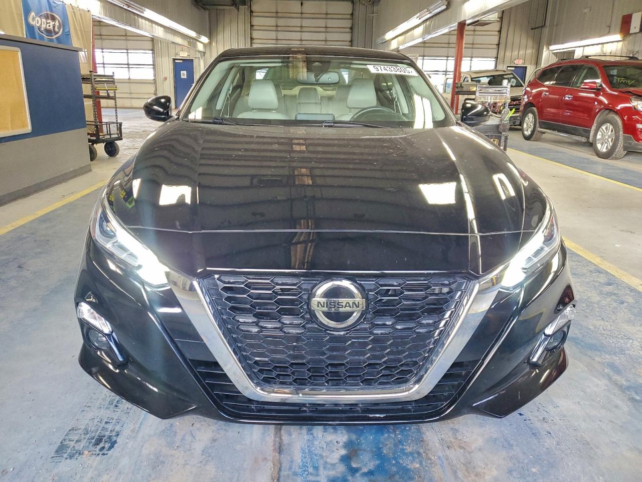 2019 NISSAN ALTIMA SL photo 5