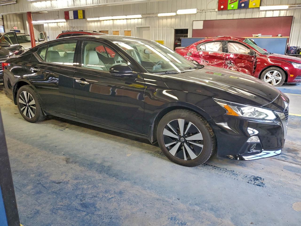 2019 NISSAN ALTIMA SL photo 4