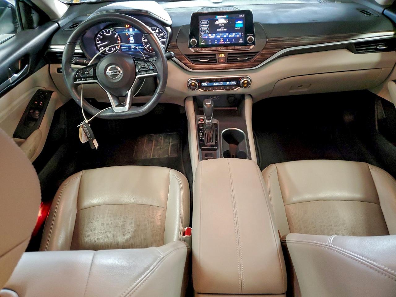 2019 NISSAN ALTIMA SL photo 8