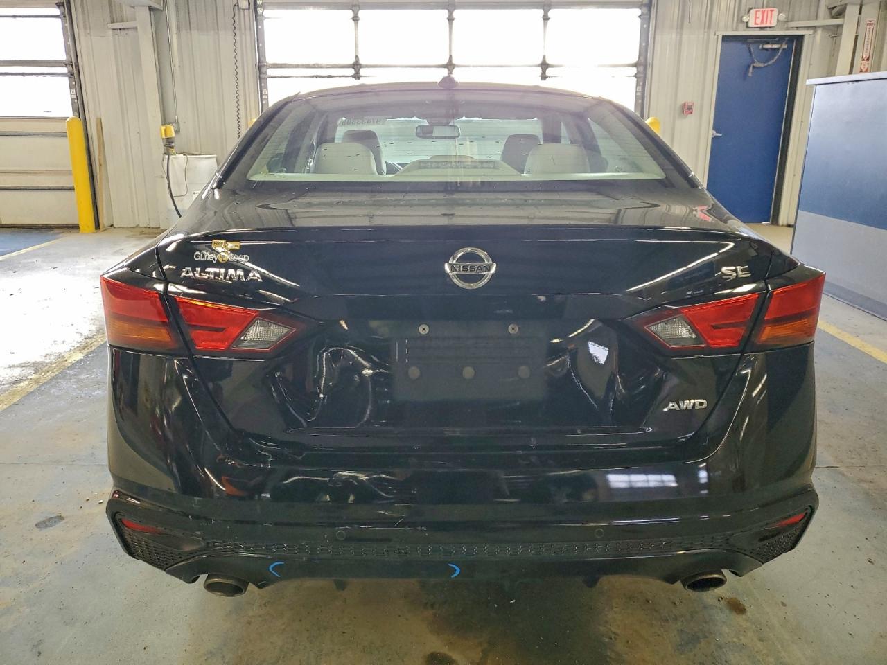 2019 NISSAN ALTIMA SL photo 6