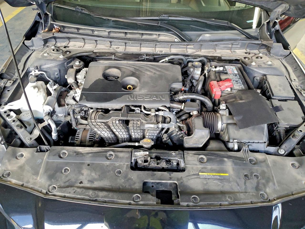 2019 NISSAN ALTIMA SL photo 11