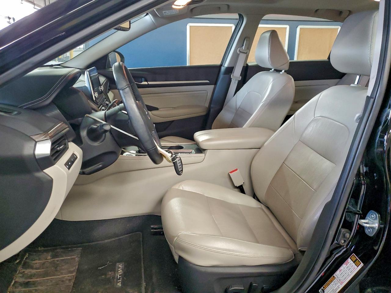 2019 NISSAN ALTIMA SL photo 7