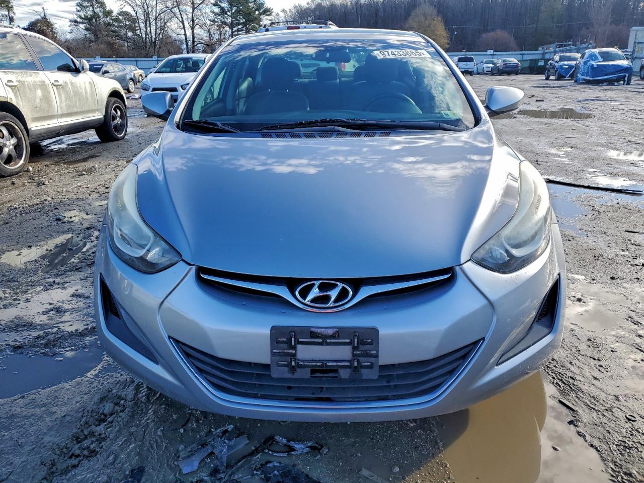 2015 HYUNDAI ELANTRA SE photo 5