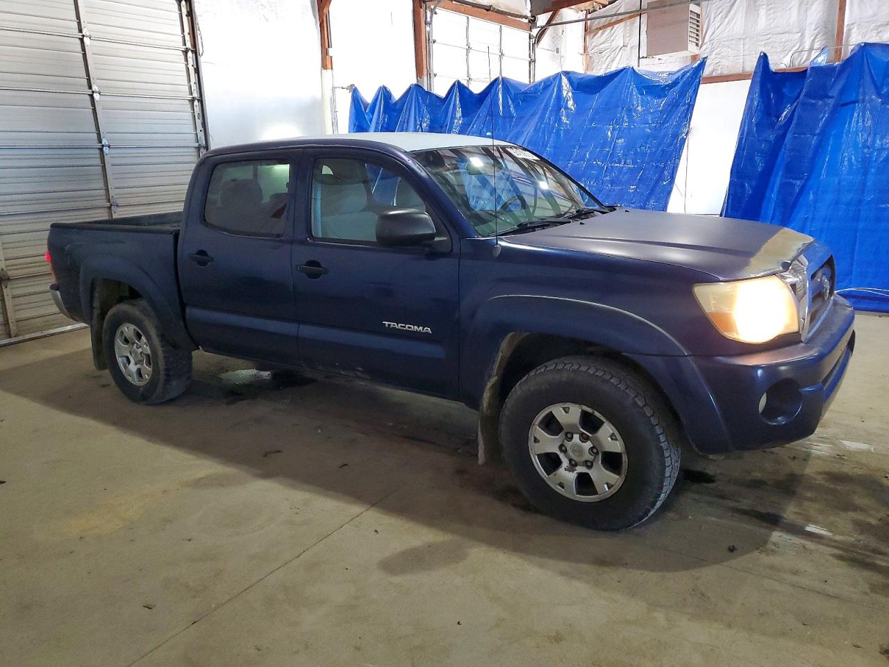 2006 TOYOTA TACOMA DOUBLE CAB photo 4