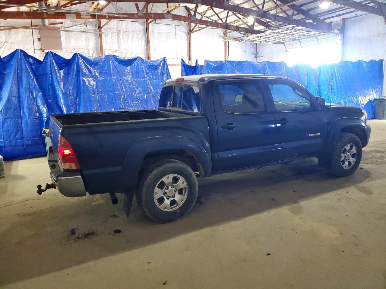 2006 TOYOTA TACOMA DOUBLE CAB photo 3