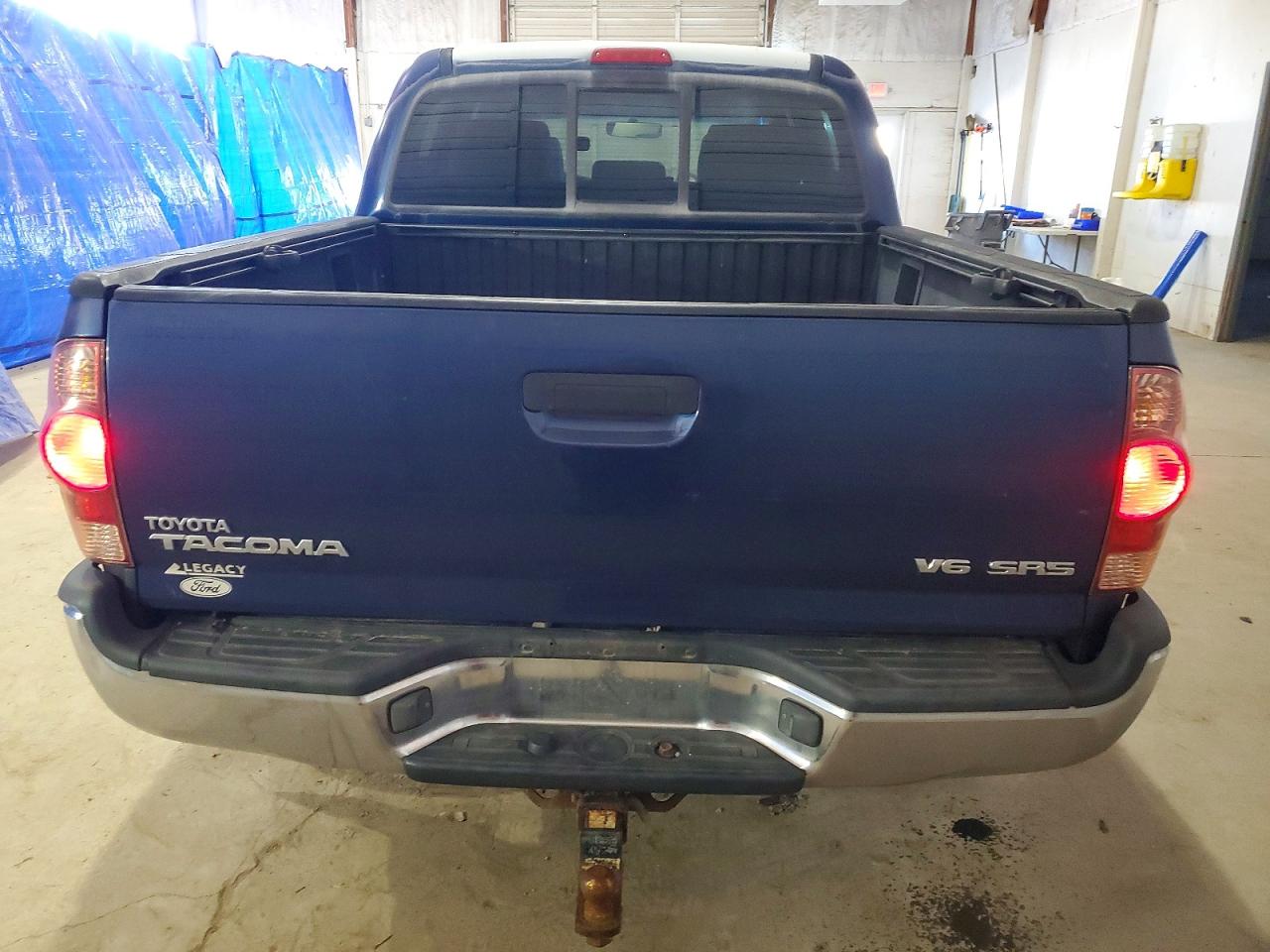 2006 TOYOTA TACOMA DOUBLE CAB photo 6