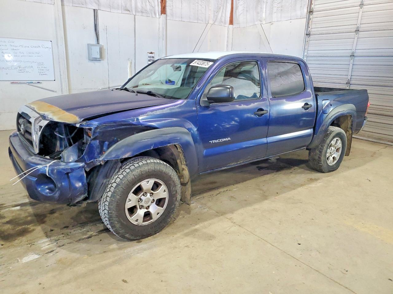 2006 TOYOTA TACOMA