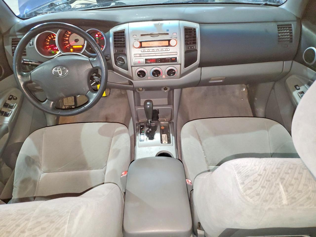 2006 TOYOTA TACOMA DOUBLE CAB photo 8