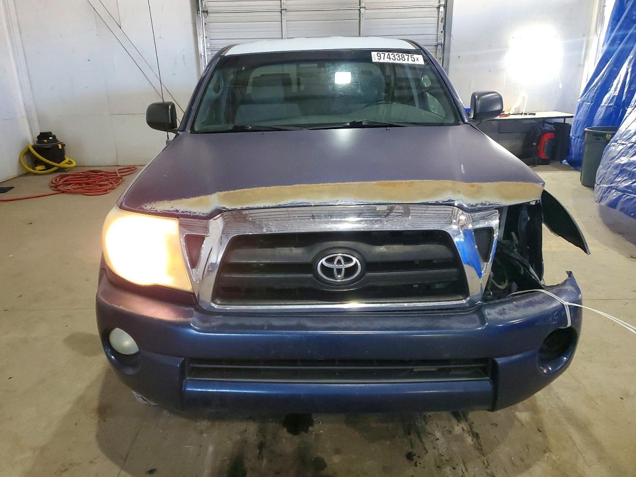 2006 TOYOTA TACOMA DOUBLE CAB photo 5