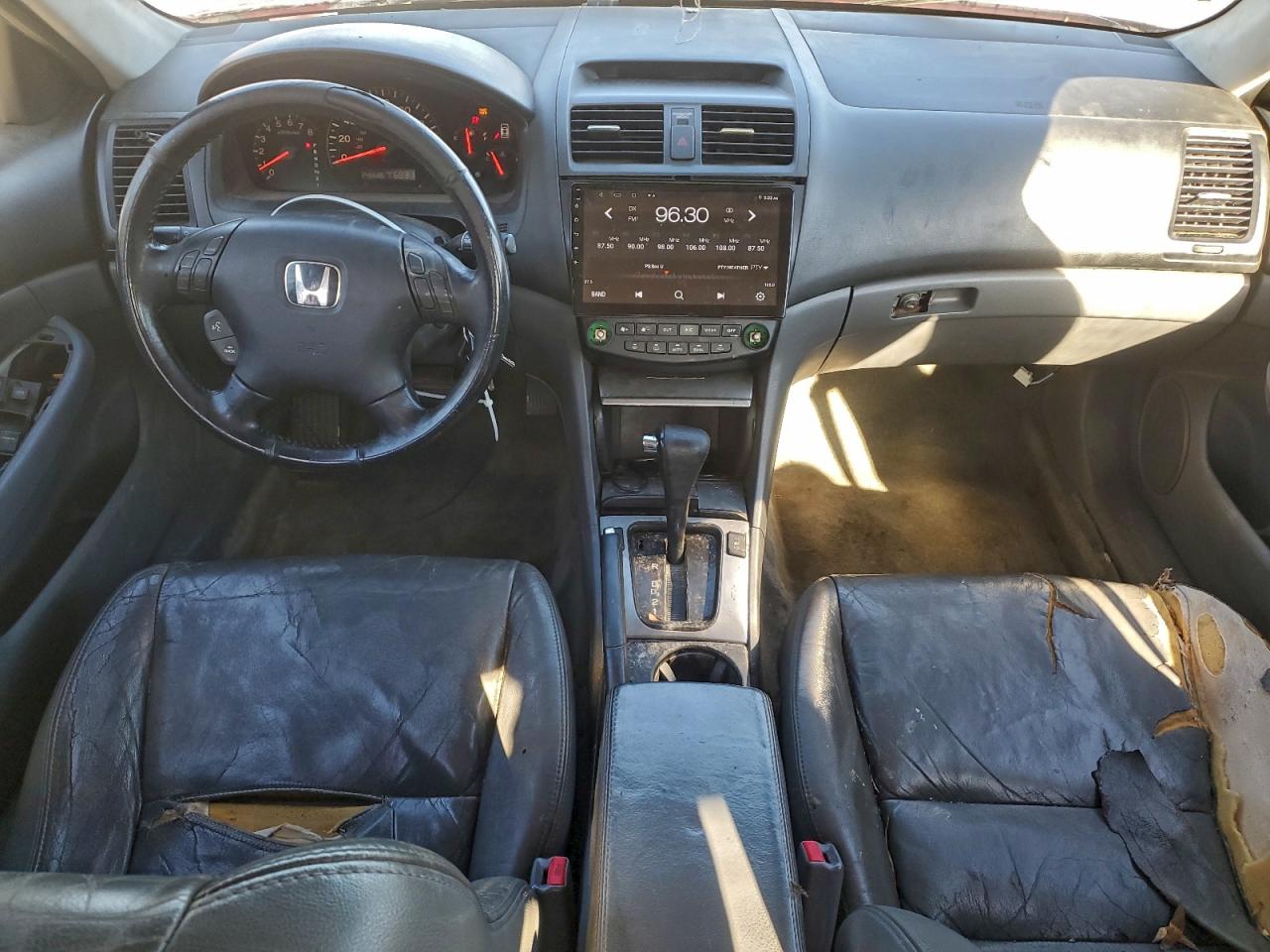 2004 HONDA ACCORD EX photo 8