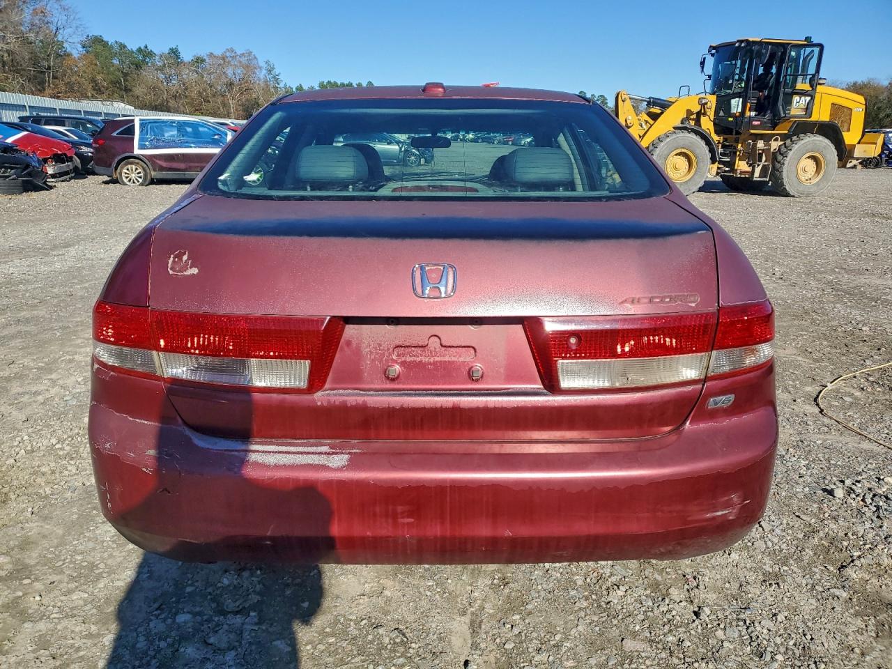2004 HONDA ACCORD EX photo 6