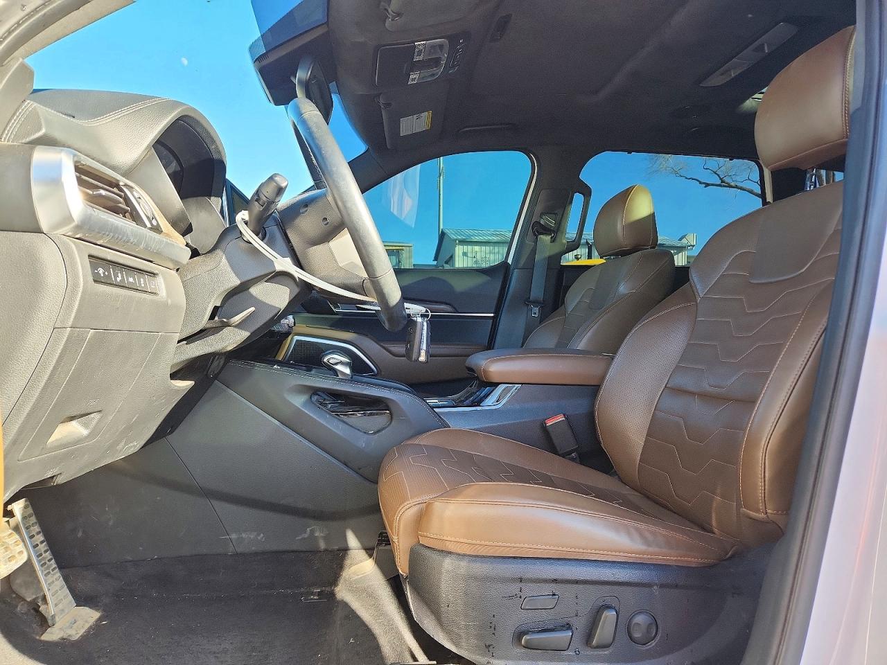 2021 KIA TELLURIDE SX photo 7