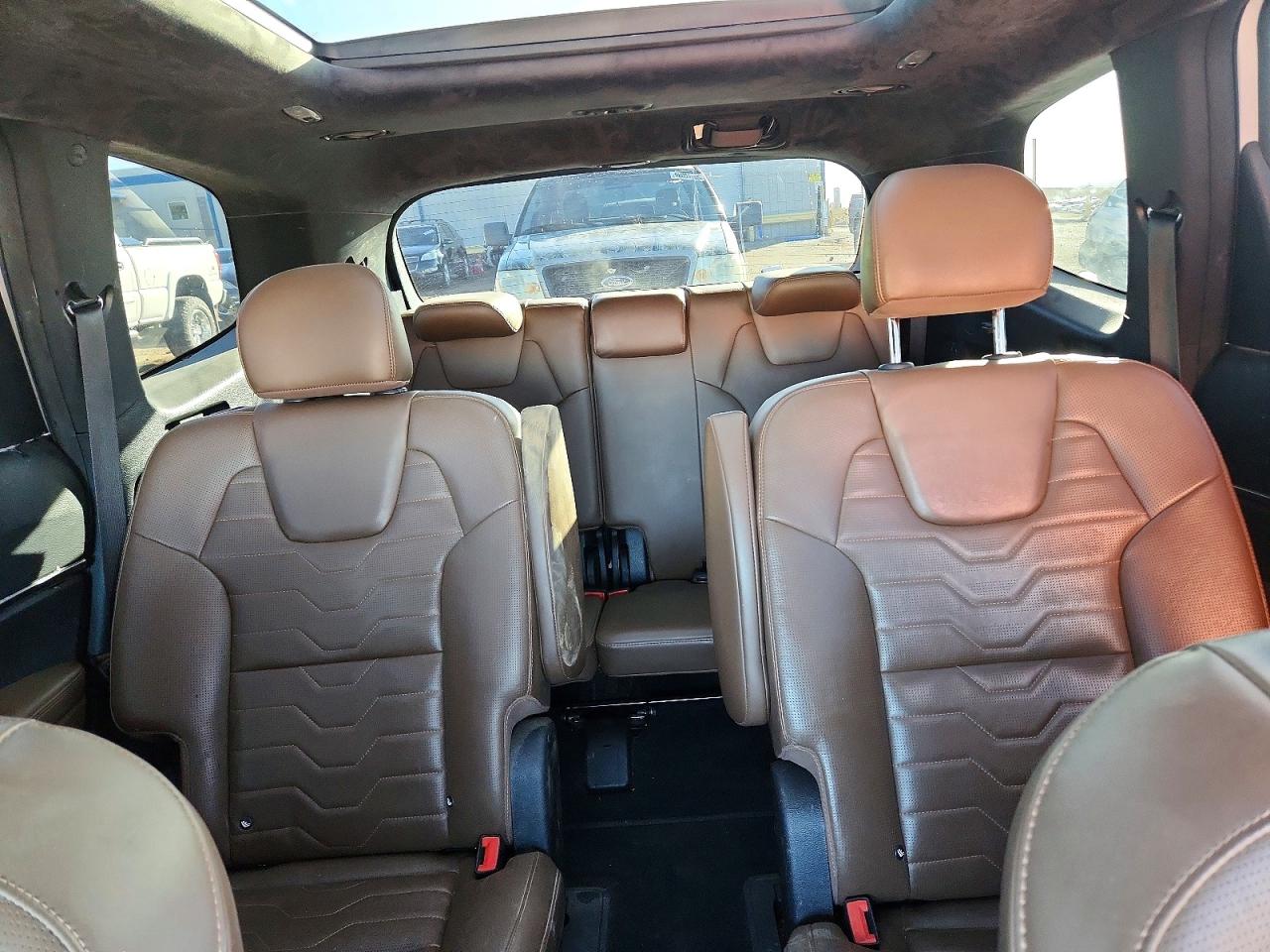 2021 KIA TELLURIDE SX photo 10