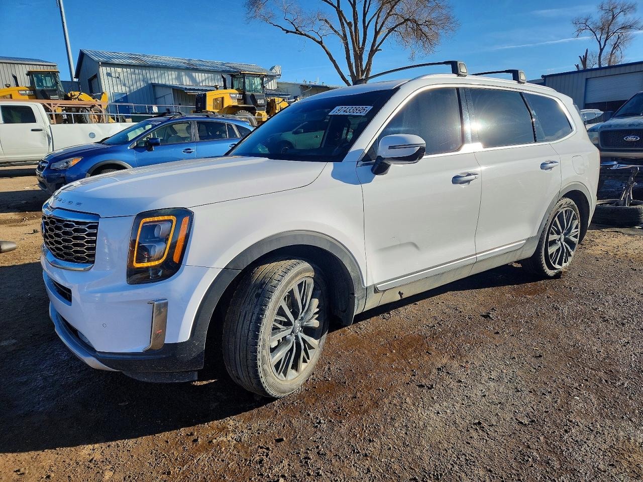 2021 KIA TELLURIDE