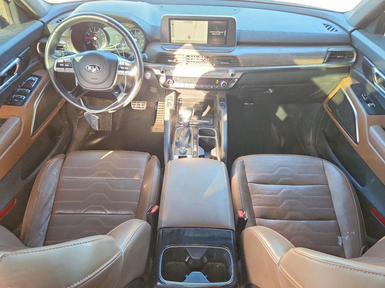 2021 KIA TELLURIDE SX photo 8