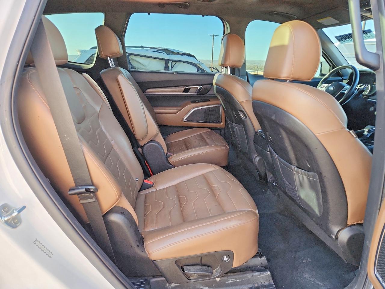 2021 KIA TELLURIDE SX photo 11