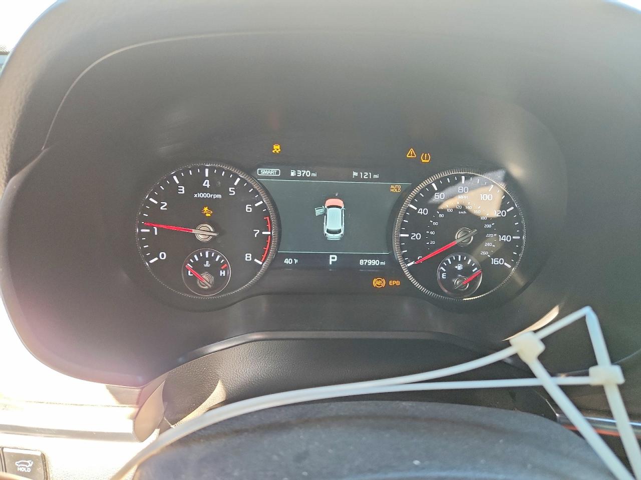 2021 KIA TELLURIDE SX photo 9