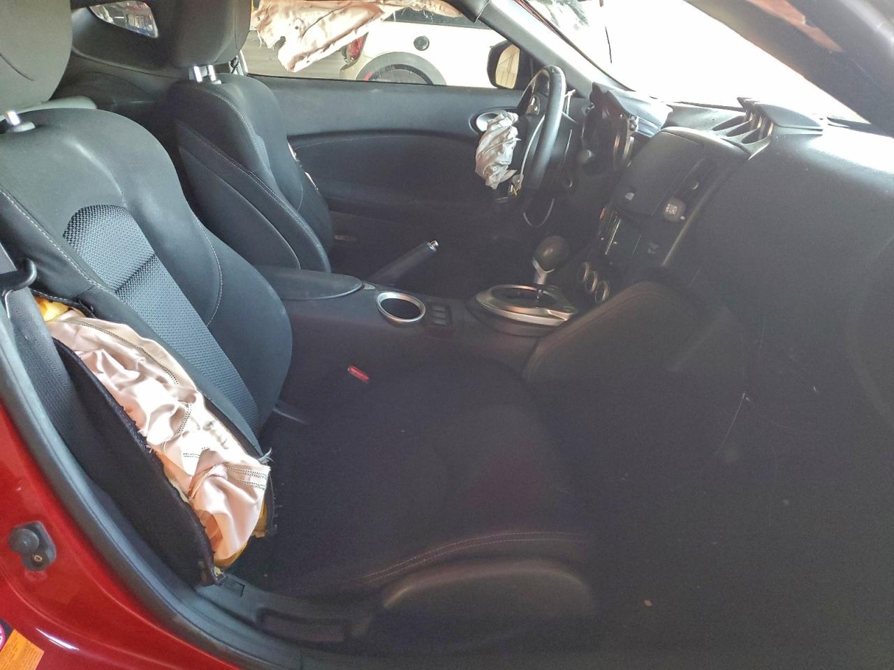 2009 NISSAN 370Z photo 10