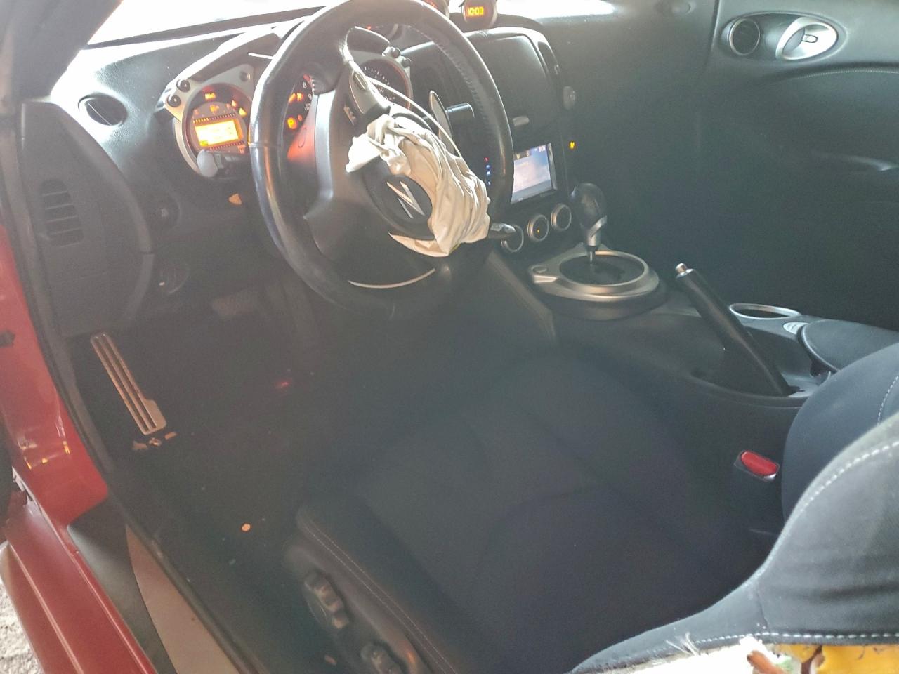 2009 NISSAN 370Z photo 8