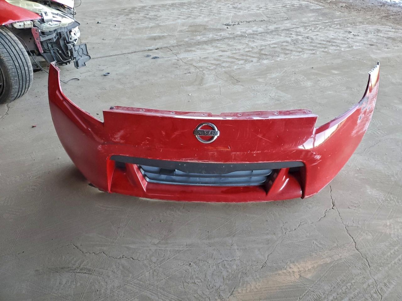 2009 NISSAN 370Z photo 12