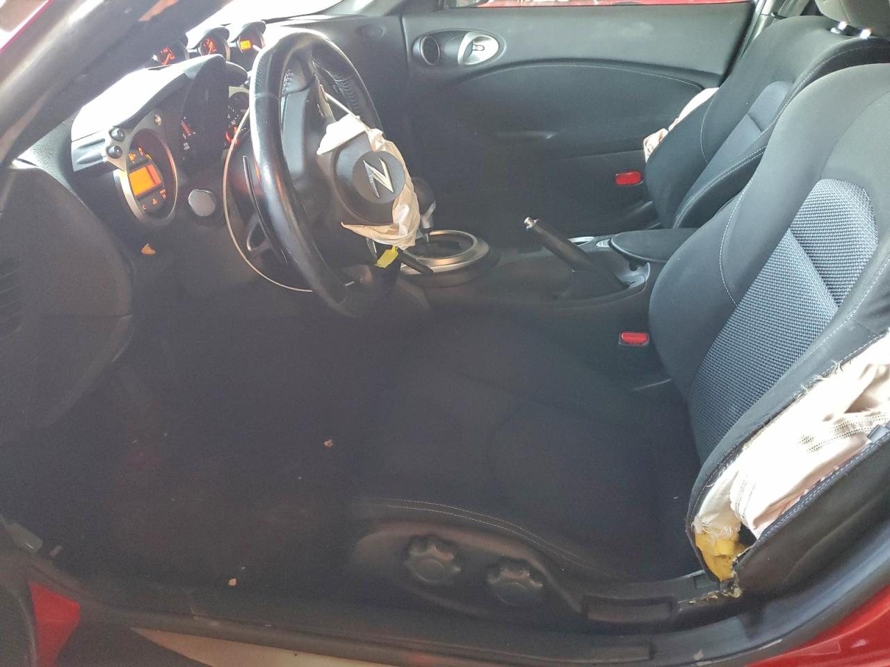 2009 NISSAN 370Z photo 7