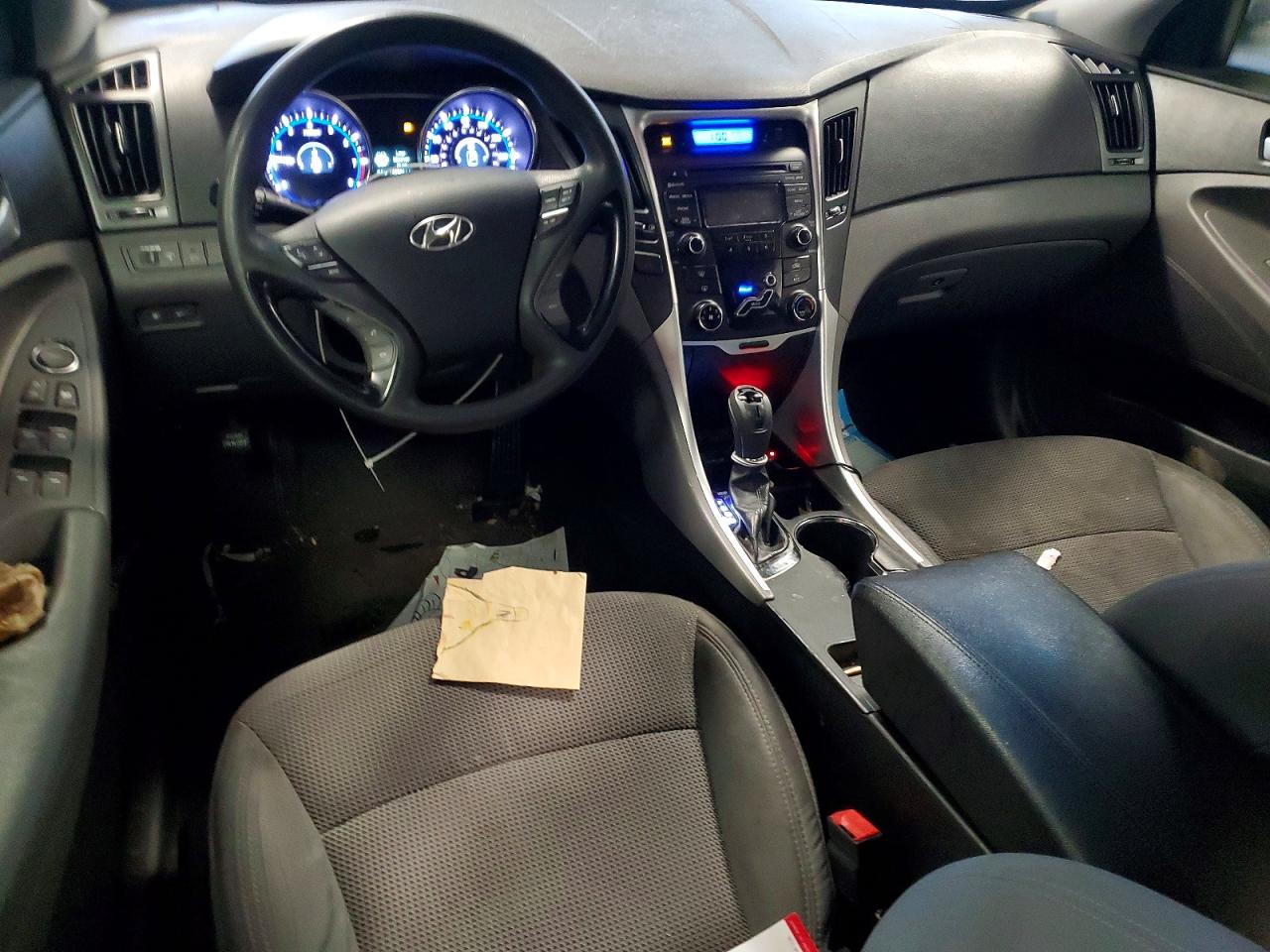2013 HYUNDAI SONATA GLS photo 8