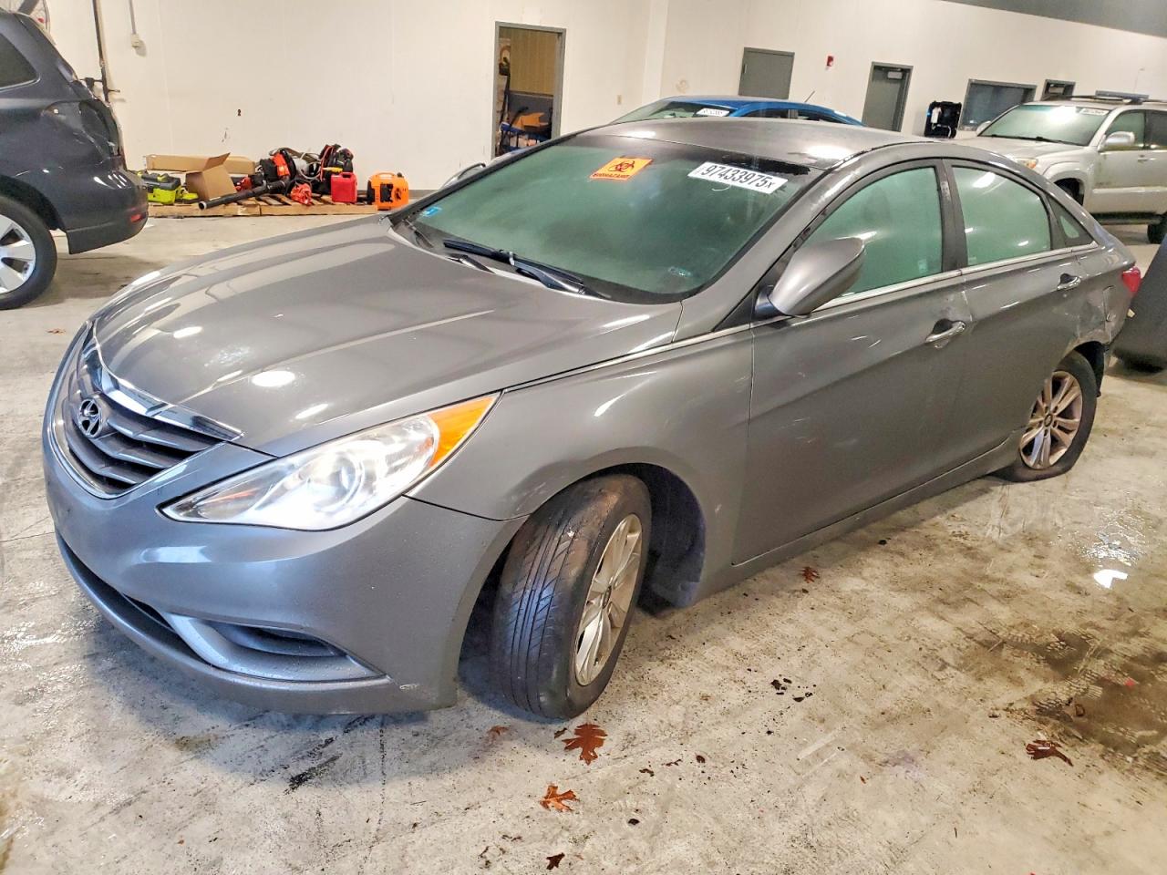 2013 HYUNDAI SONATA