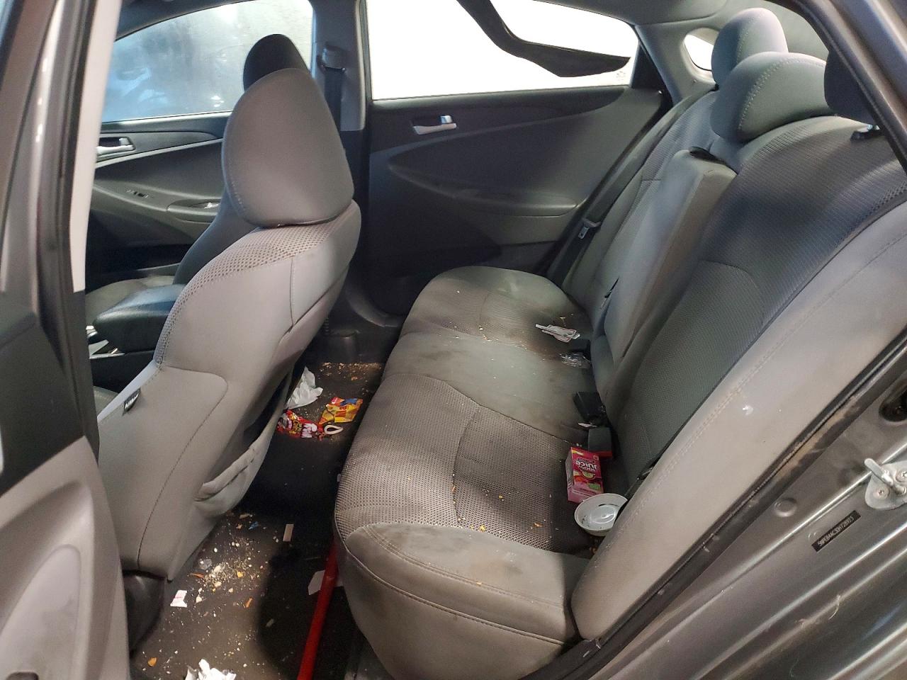 2013 HYUNDAI SONATA GLS photo 10