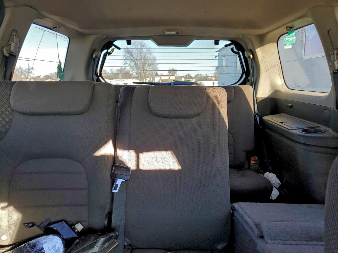 2011 NISSAN PATHFINDER S photo 10