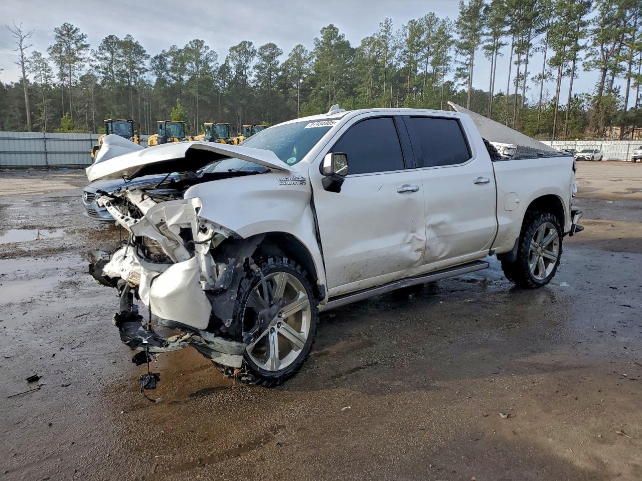 2019 CHEVROLET SILVERADO